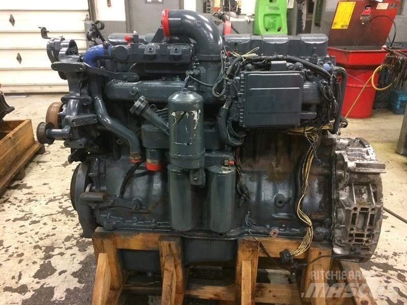 Mack AI300 Moottorit