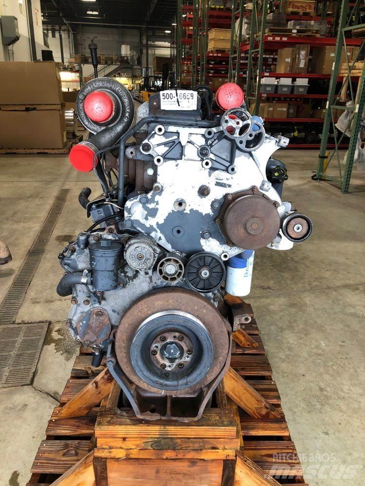 Mack AI300 Moottorit