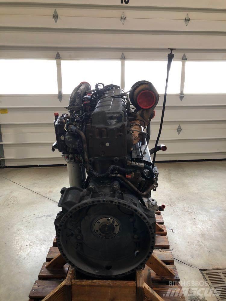 Mack AI300 Moottorit