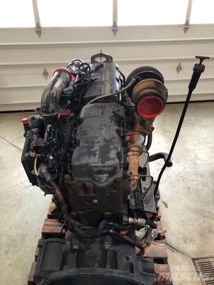 Mack AI300 Moottorit