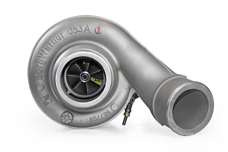 Mack AI460 Muut