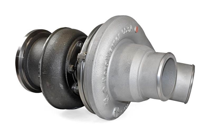 Mack AI460 Muut