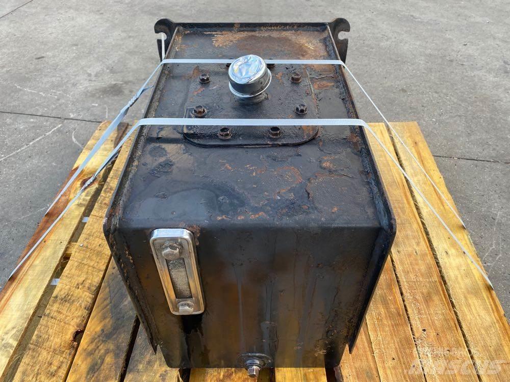Mack CV713 Hydrauliikka
