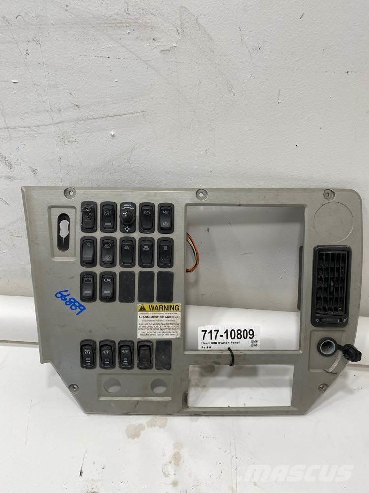 Mack CXU Sähkö ja elektroniikka