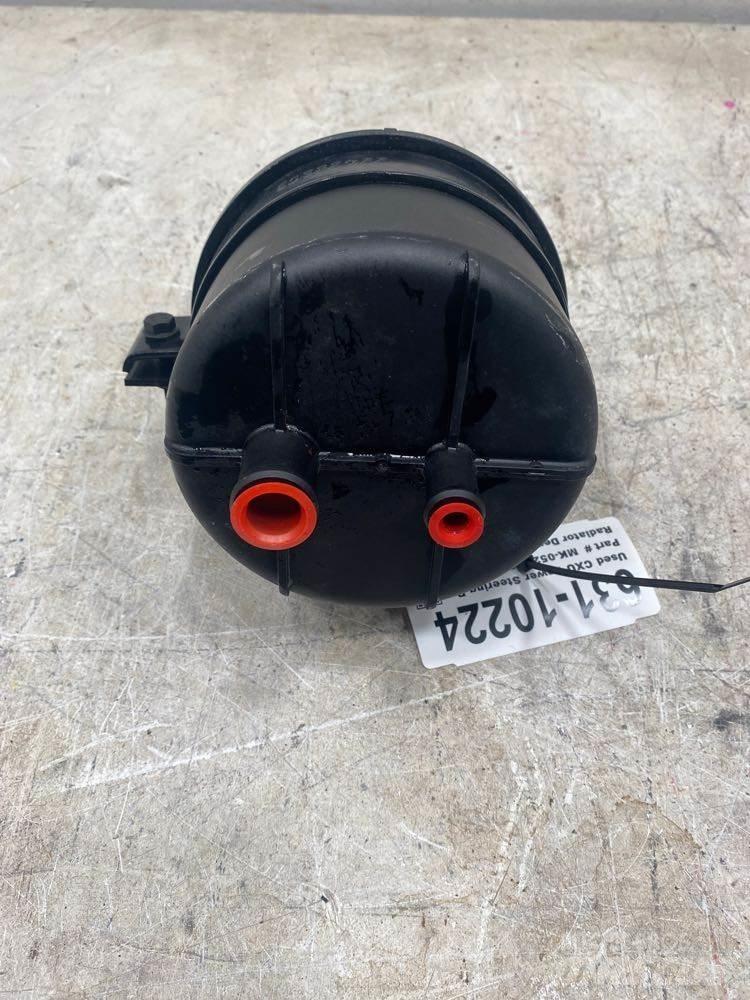 Mack CXU Sähkö ja elektroniikka