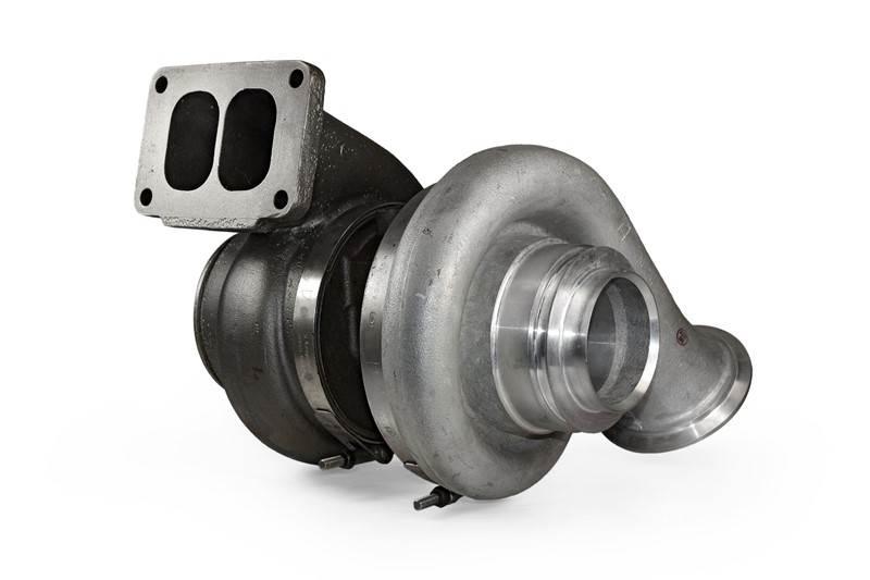 Mack E6 Muut