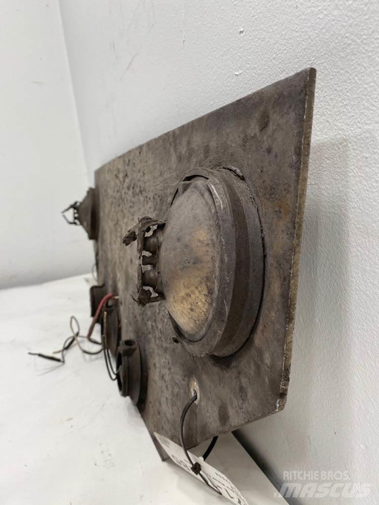 Mack GU Sähkö ja elektroniikka