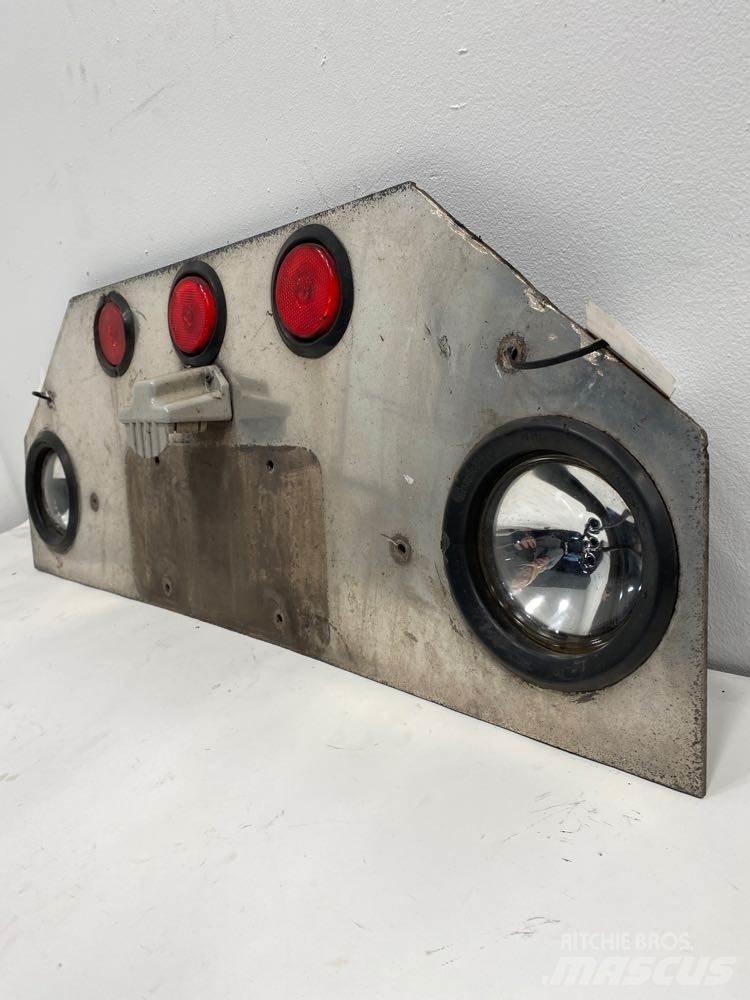 Mack GU Sähkö ja elektroniikka