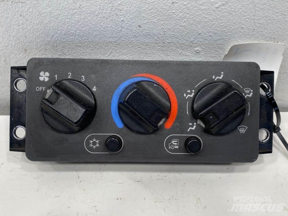 Mack GU Sähkö ja elektroniikka