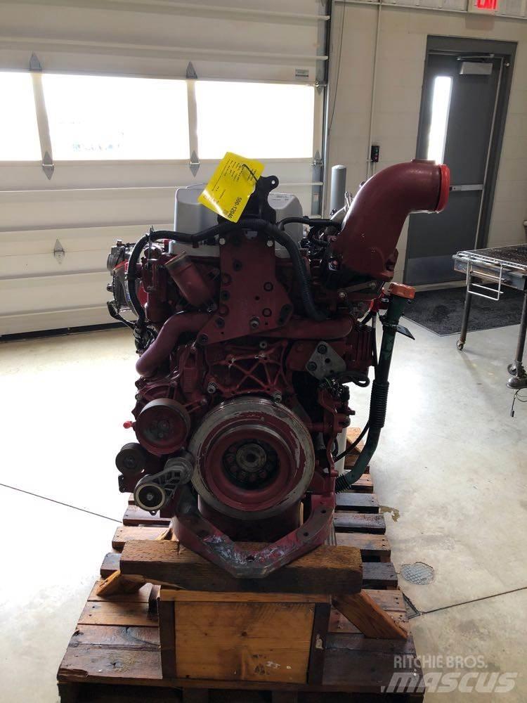 Mack MP7 Moottorit