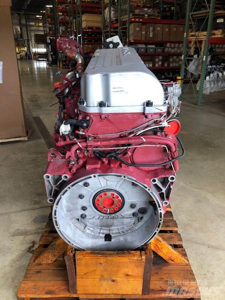 Mack MP7 Moottorit