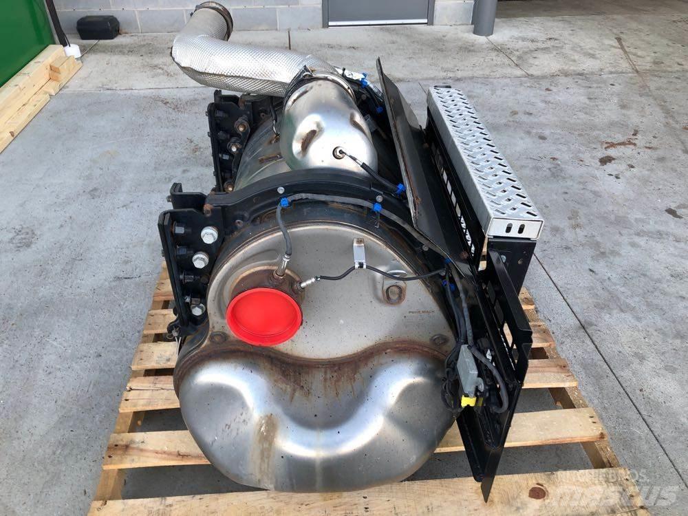Mack MP7 Muut