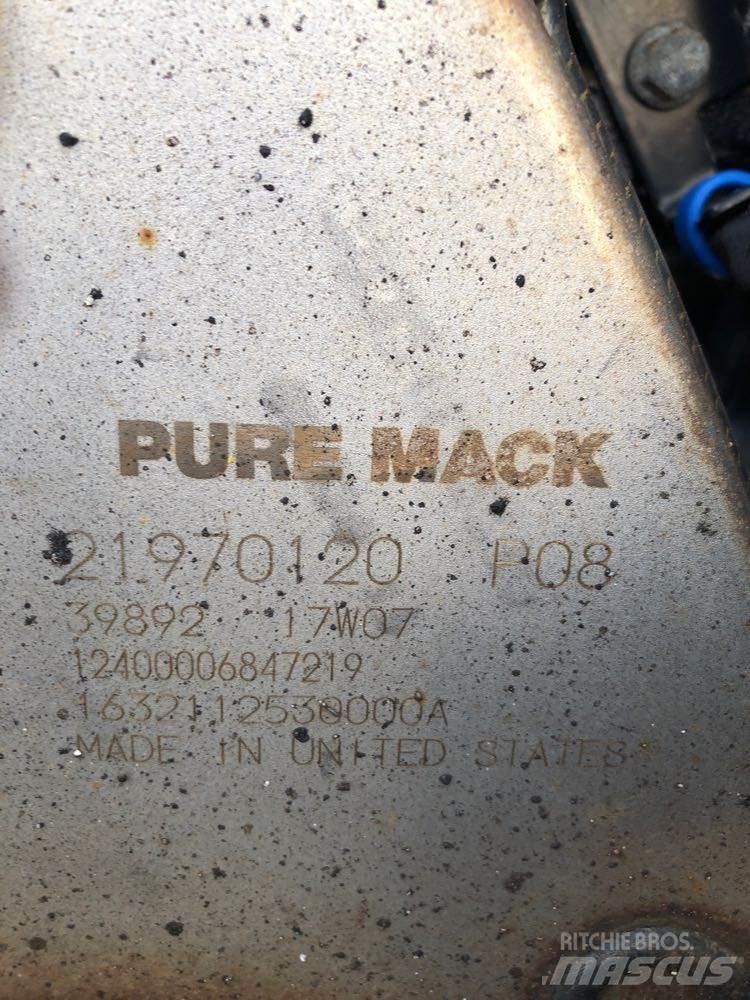 Mack MP7 Muut