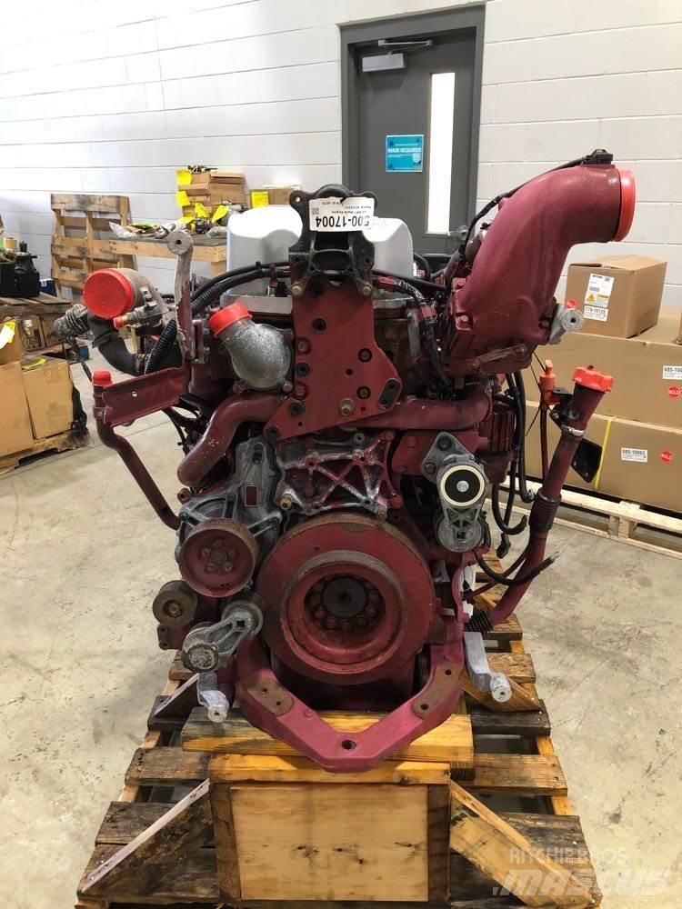 Mack MP7 Moottorit