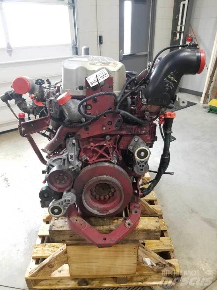Mack MP7 Moottorit