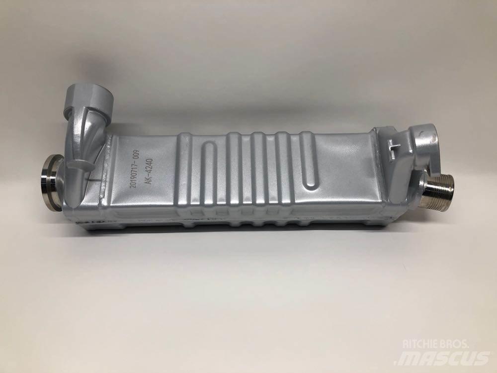 Mack MP7 Muut