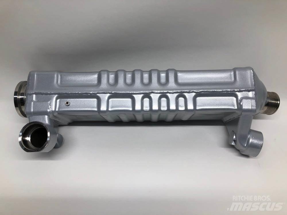 Mack MP7 Muut