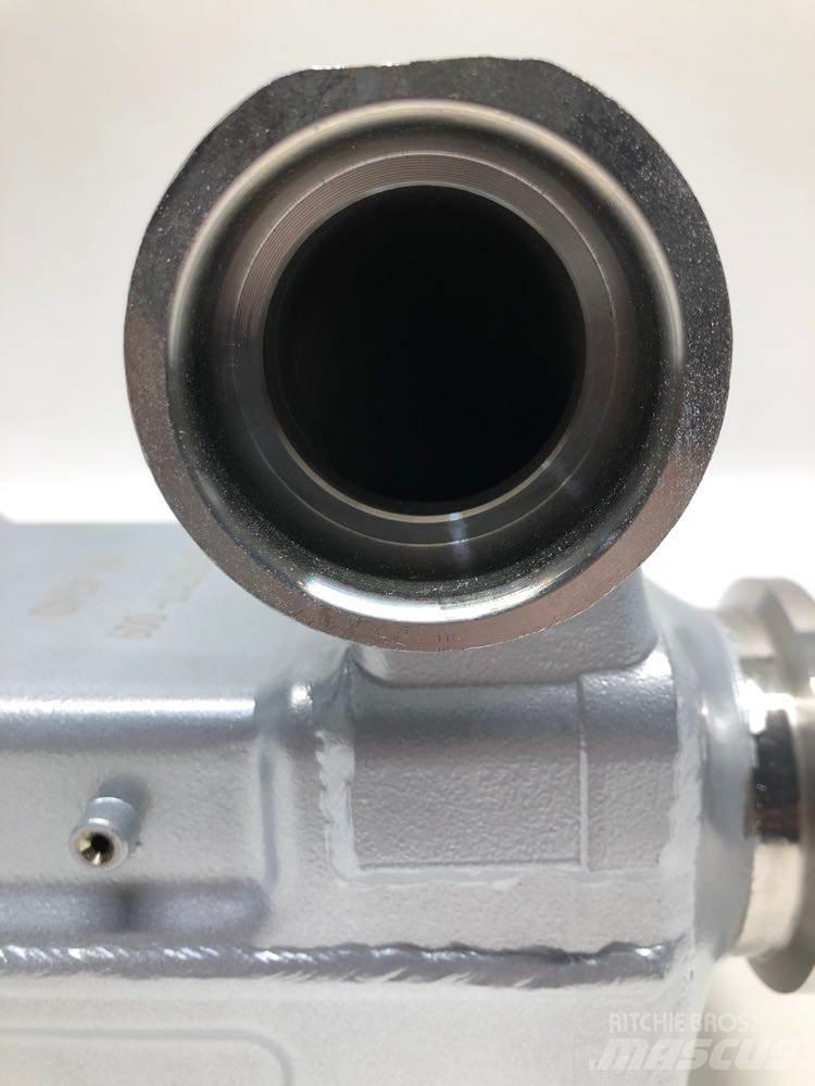 Mack MP7 Muut