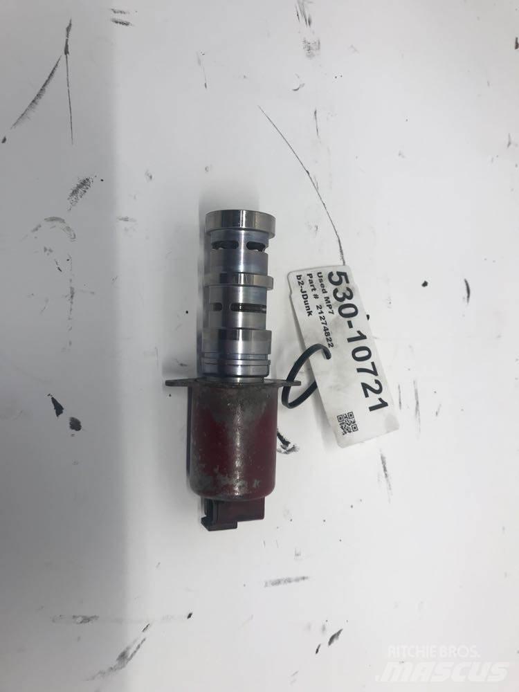 Mack MP7 Muut