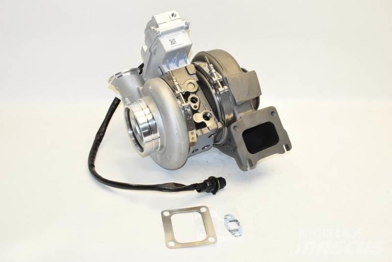 Mack MP7 Muut