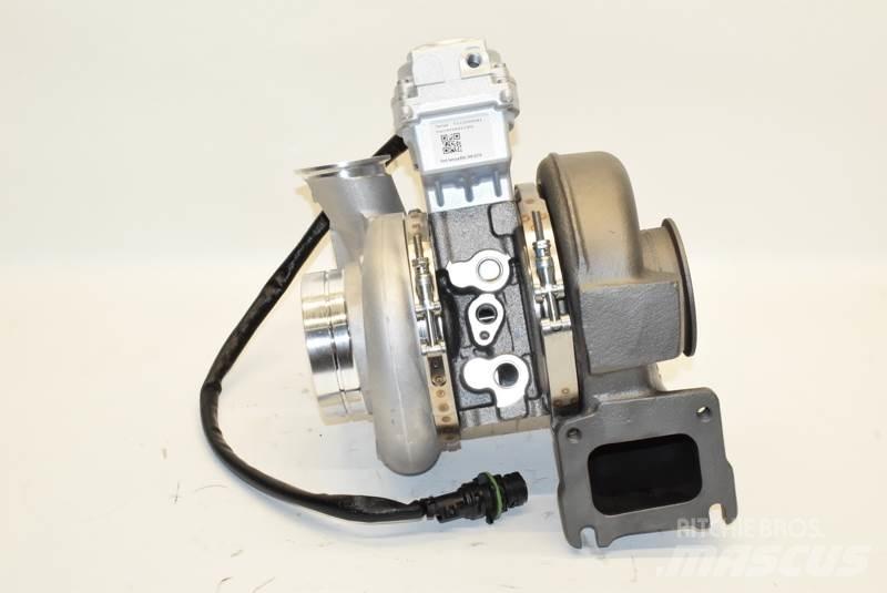 Mack MP7 Muut
