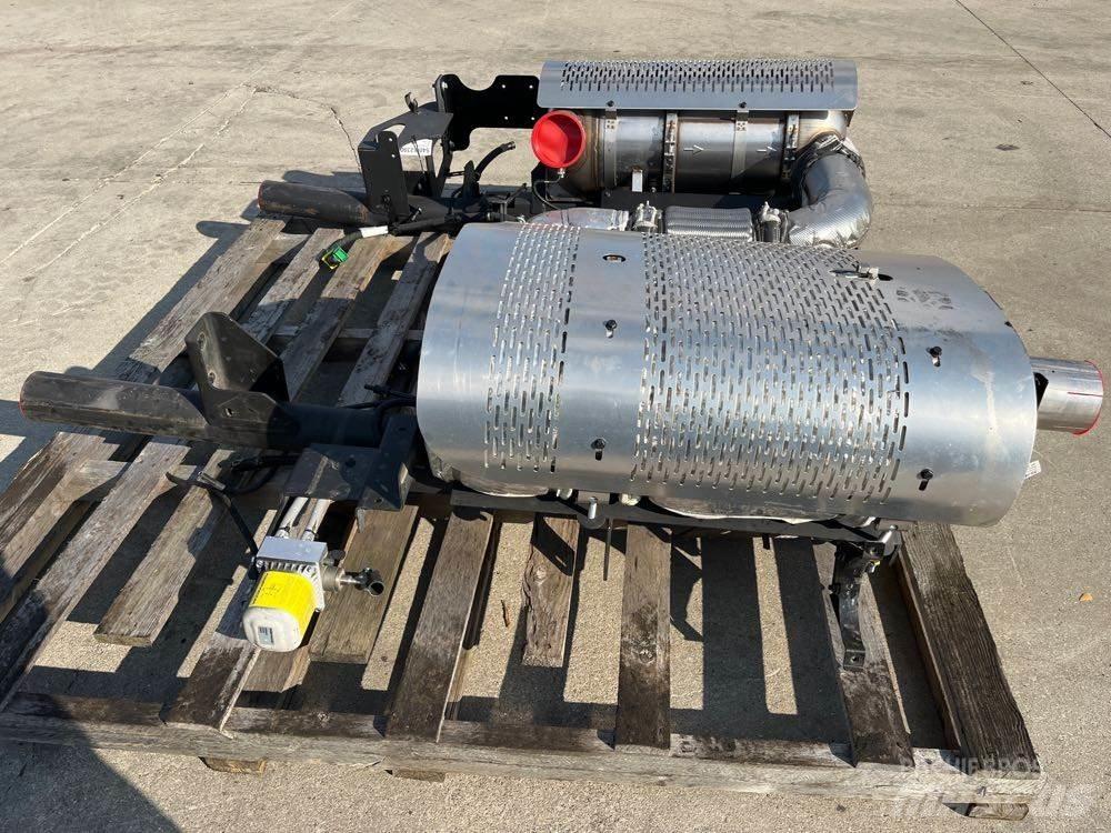 Mack MP7 Muut