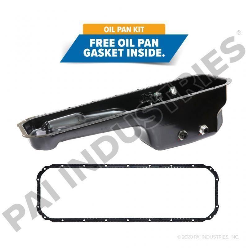 Mack MP8 Muut