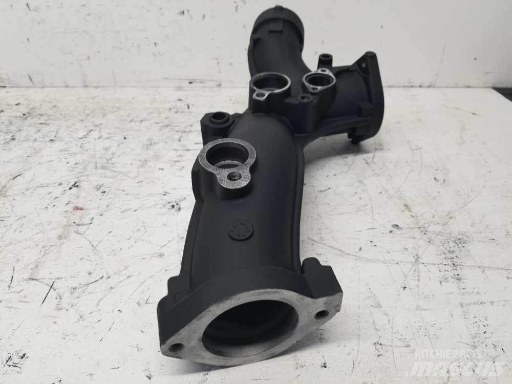 Mack MP8 Muut