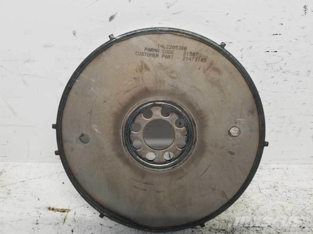 Mack MP8 Muut