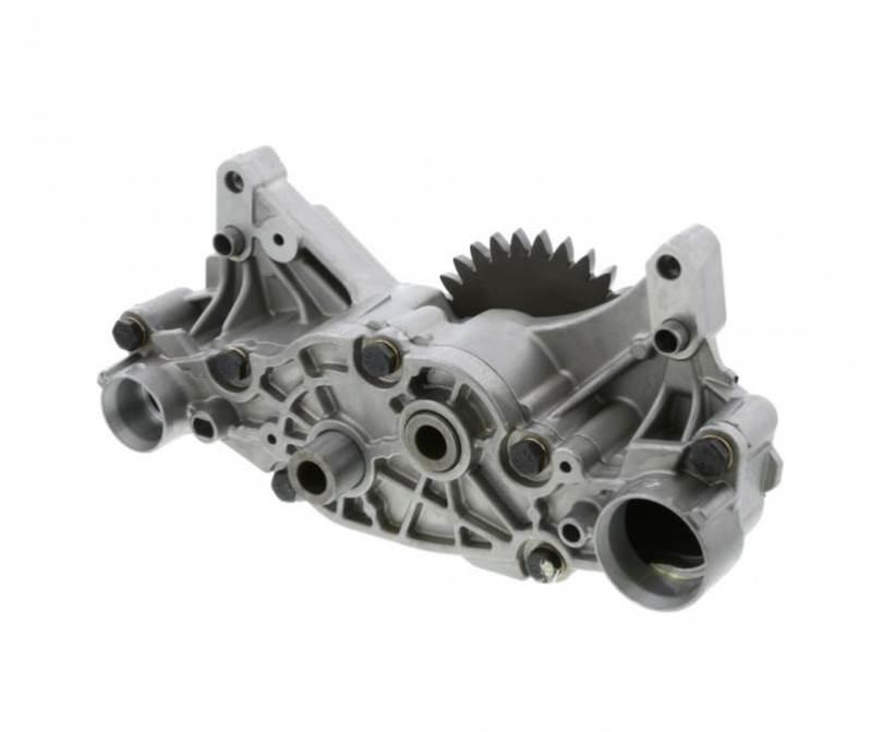 Mack MP8 Muut