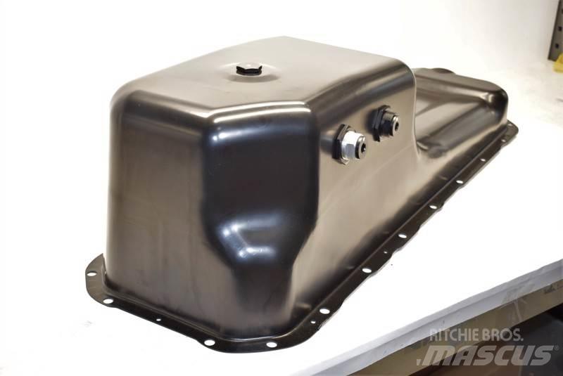 Mack MP8 Muut