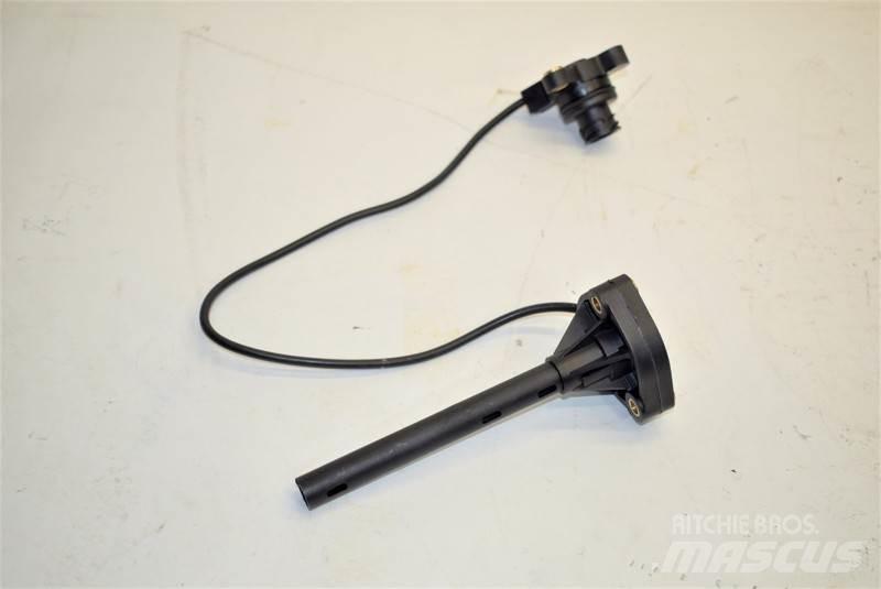 Mack MP8 Muut