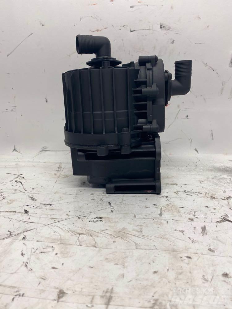 Mack MP8 Muut