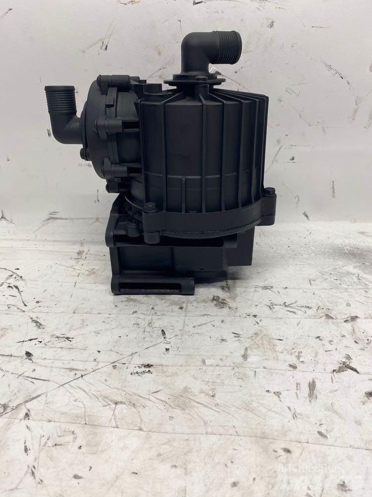 Mack MP8 Muut