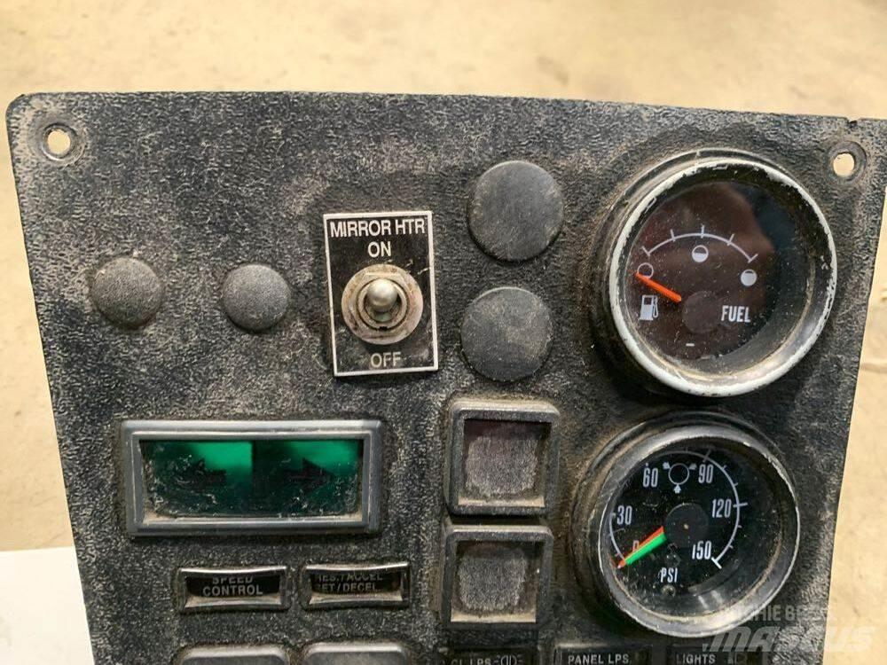 Mack RD Sähkö ja elektroniikka
