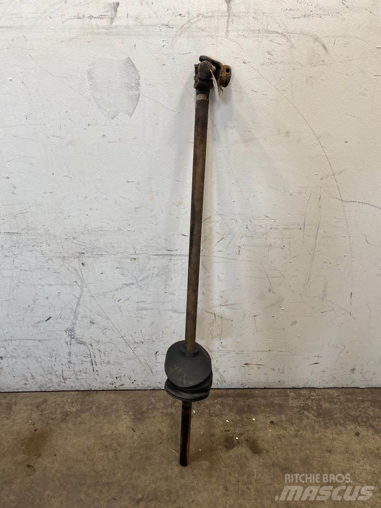 Mack RD680 Muut
