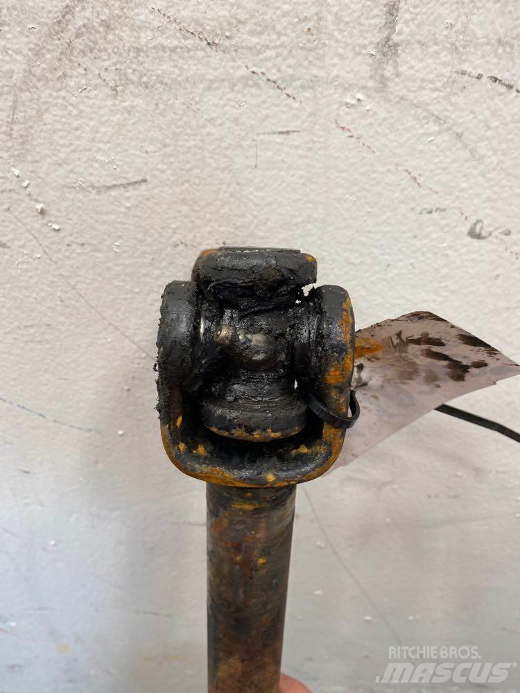 Mack RD680 Muut