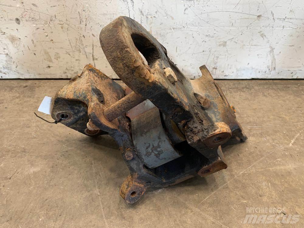 Mack RD680 Muut