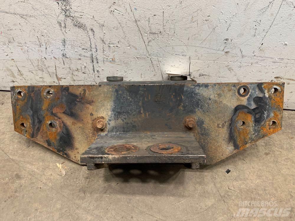 Mack RD680 Muut