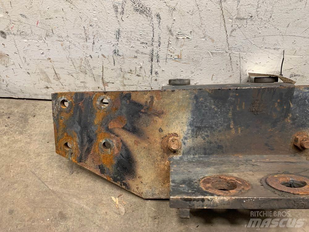 Mack RD680 Muut