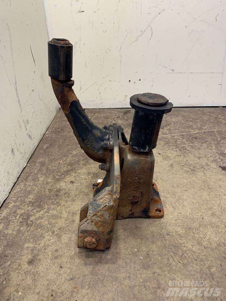 Mack RD680 Ohjaamot ja sisustat