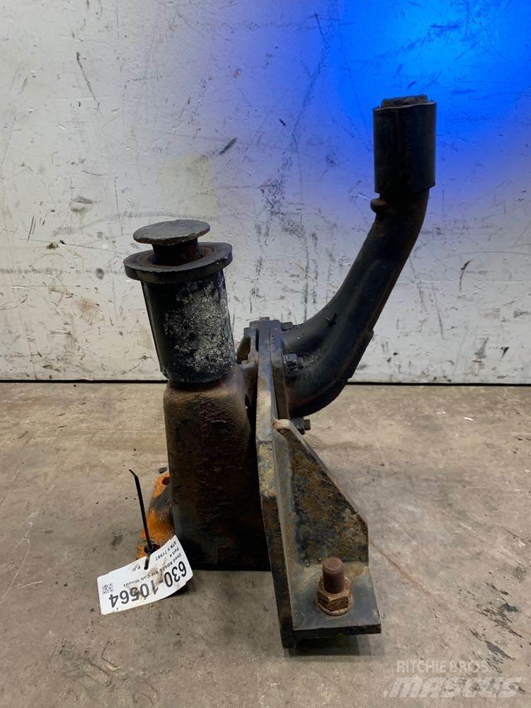 Mack RD680 Ohjaamot ja sisustat