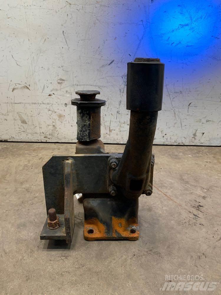 Mack RD680 Ohjaamot ja sisustat