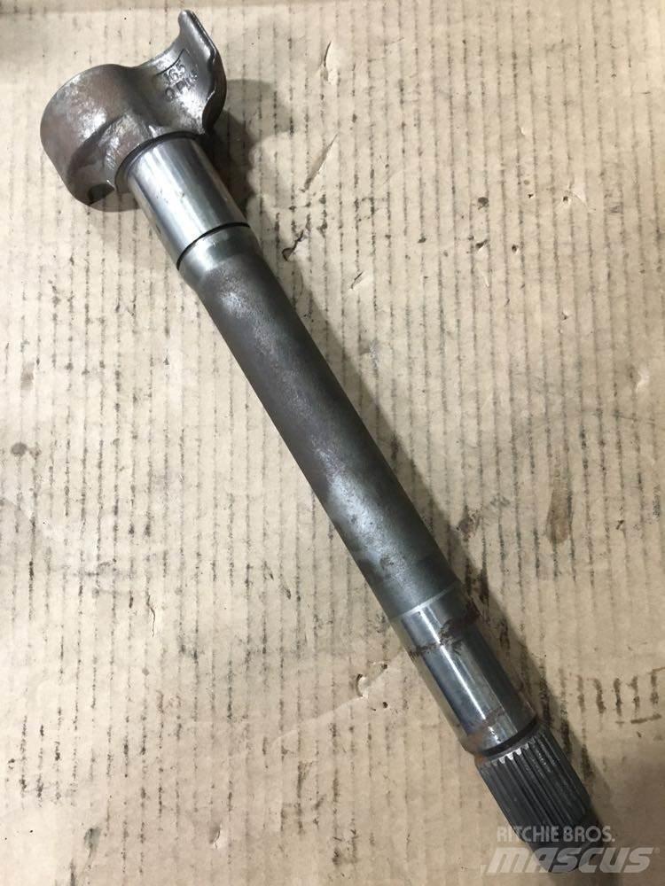 Meritor  Jarrut