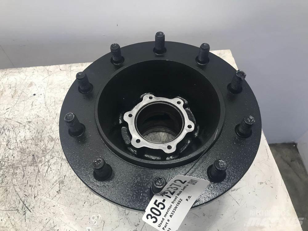 Meritor  Muut