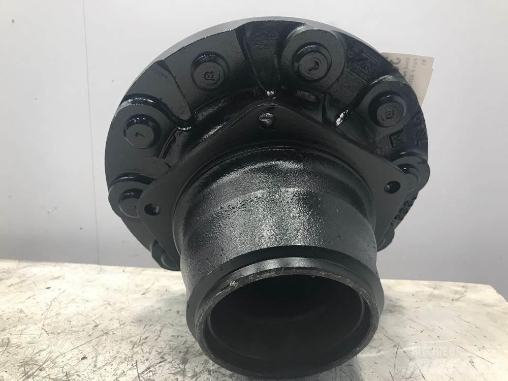 Meritor  Muut