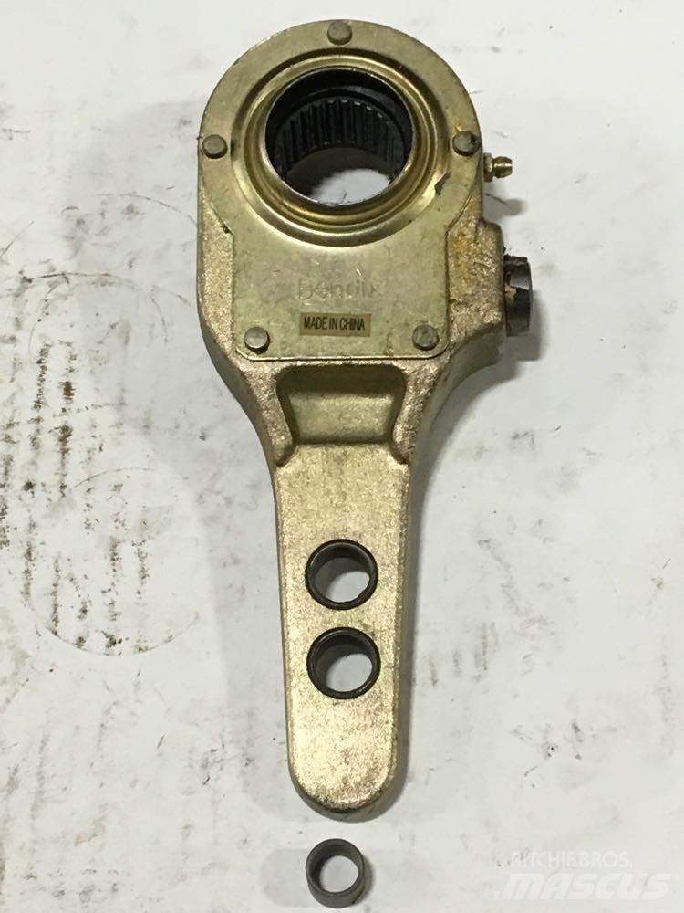 Meritor  Jarrut