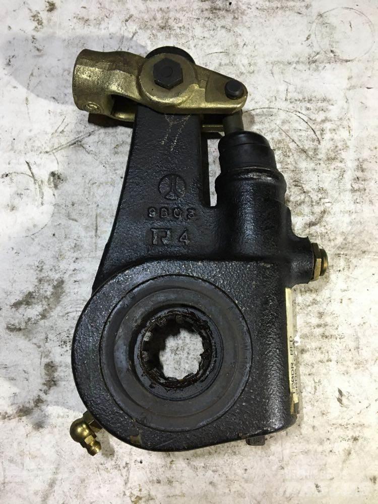 Meritor  Jarrut