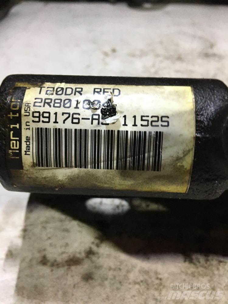 Meritor  Jarrut