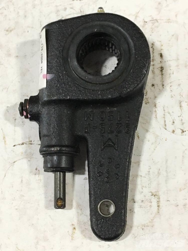 Meritor  Jarrut